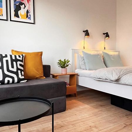 Studio Apartman Siget II ザグレブ エクステリア 写真