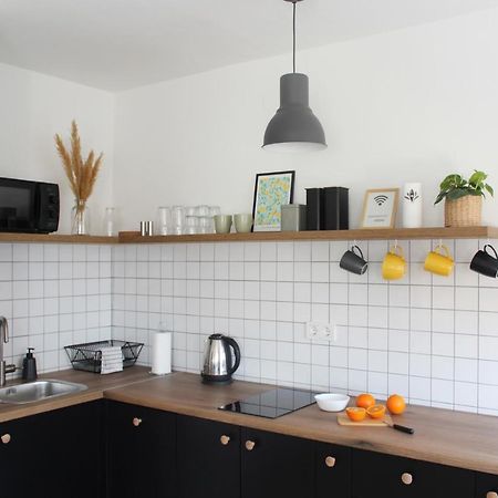 Studio Apartman Siget II ザグレブ エクステリア 写真