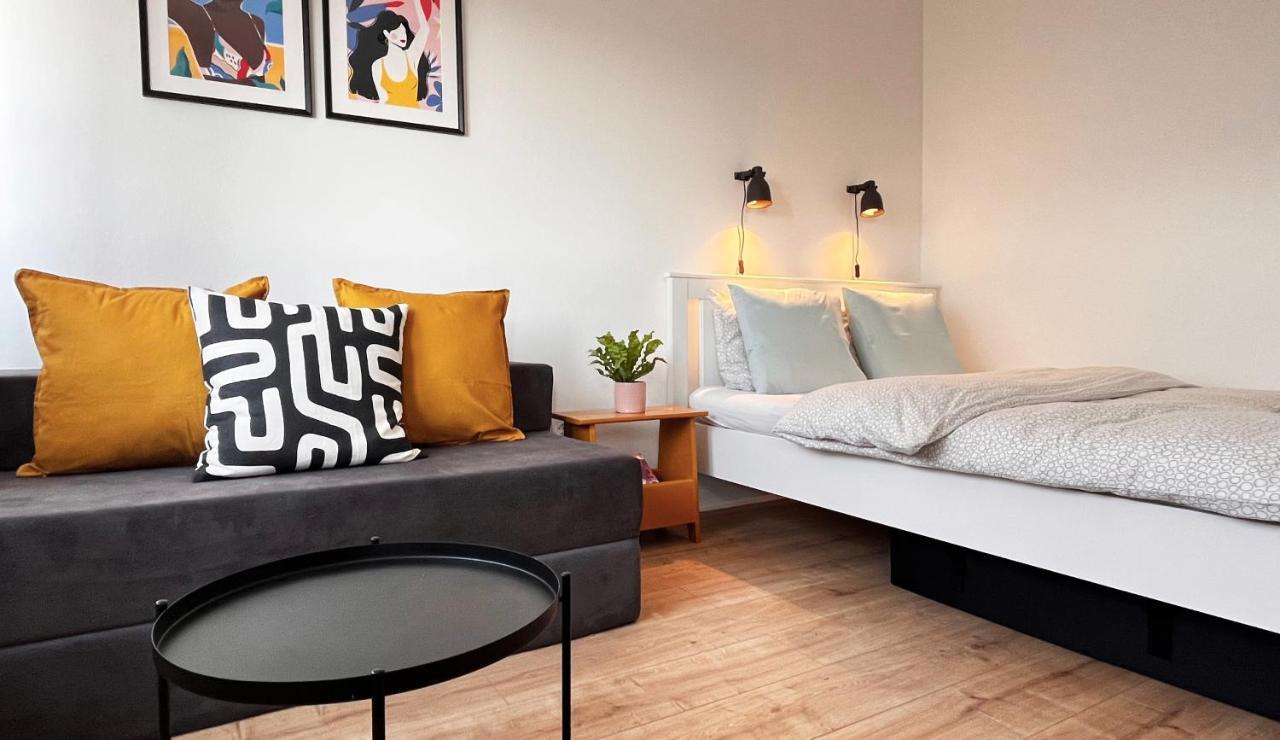 Studio Apartman Siget II ザグレブ エクステリア 写真