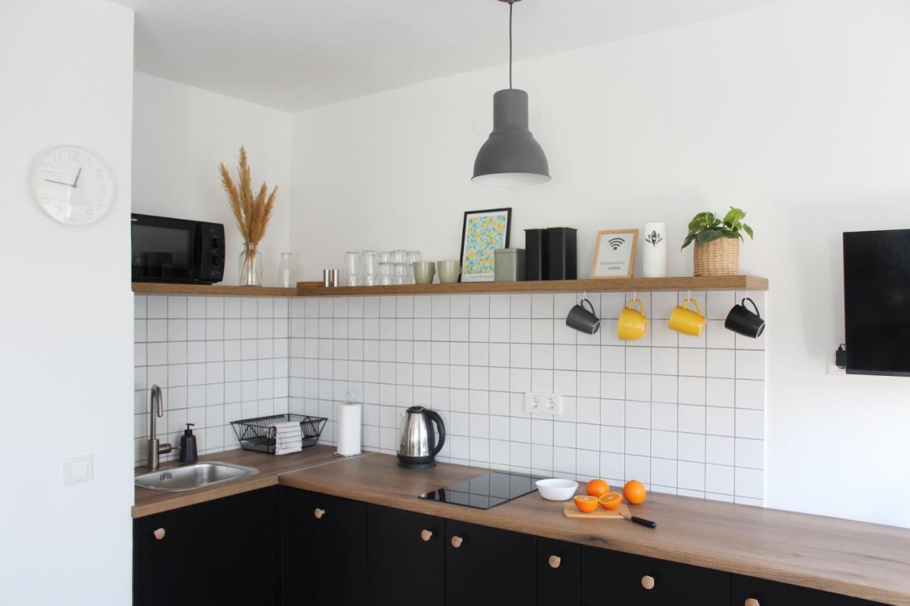 Studio Apartman Siget II ザグレブ エクステリア 写真