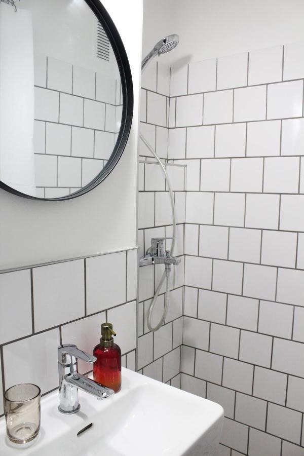 Studio Apartman Siget II ザグレブ エクステリア 写真